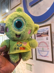 徐州華順測控技術有限公司品牌形象